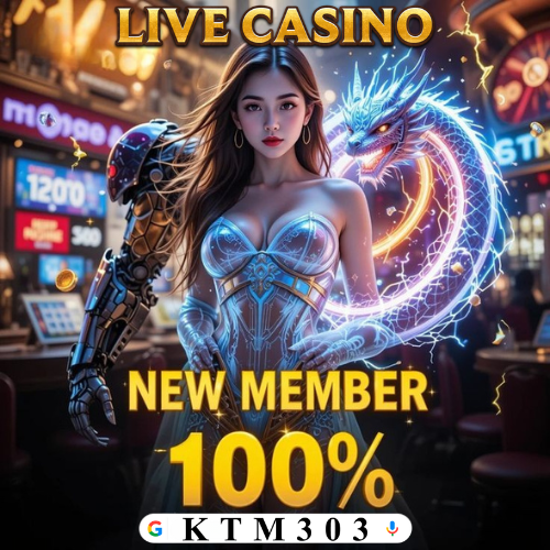 KTM303 : Agen Dealer Live Casino Indonesia Terpercaya | Judi Roulette Online Terpopuler